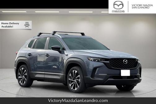 2025 Mazda CX-50 Hybrid Premium Plus Package