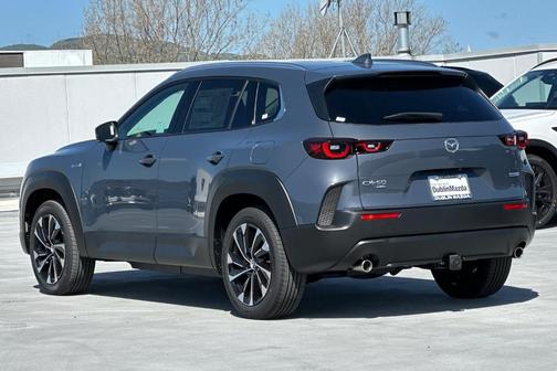 2025 Mazda CX-50 Hybrid Premium Plus Package