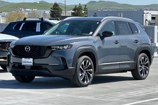 2025 Mazda CX-50 Hybrid Premium Plus Package