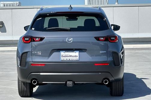2025 Mazda CX-50 Hybrid Premium Plus Package