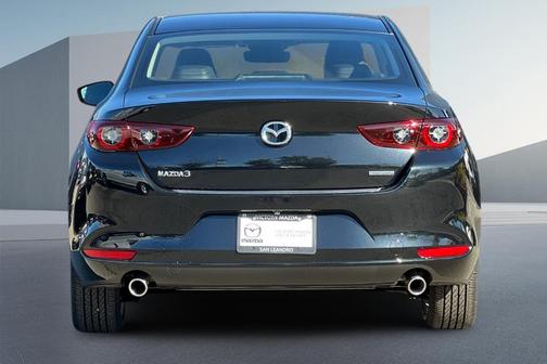 2025 Mazda Mazda3 FWD w/Preferred Package
