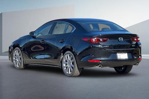 2025 Mazda Mazda3 FWD w/Preferred Package