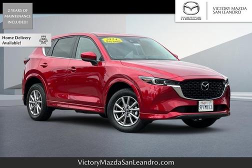 2025 Mazda CX-5 Select