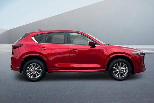 2025 Mazda CX-5 Select