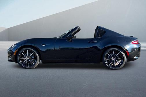 2025 Mazda MX-5 Miata RF Grand Touring