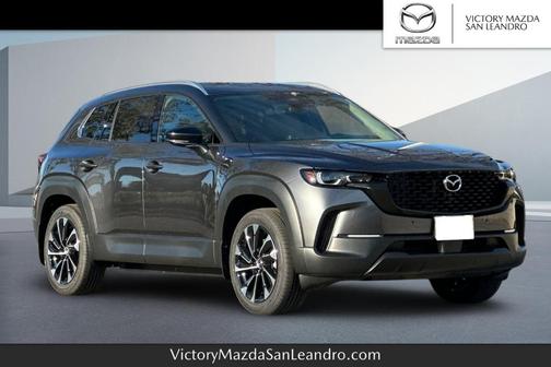 2026 Mazda CX-50 Premium Plus