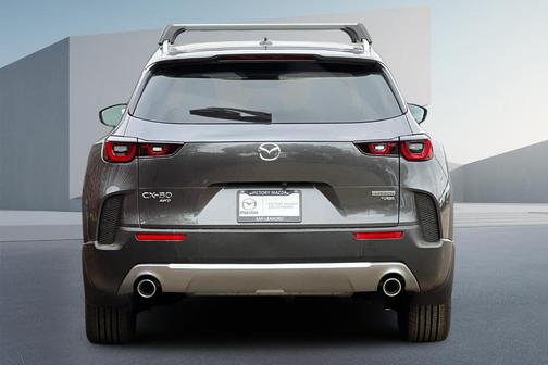 2025 Mazda CX-50 2.5 Turbo Premium Package