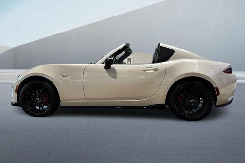 2025 Mazda MX-5 Miata RF Club