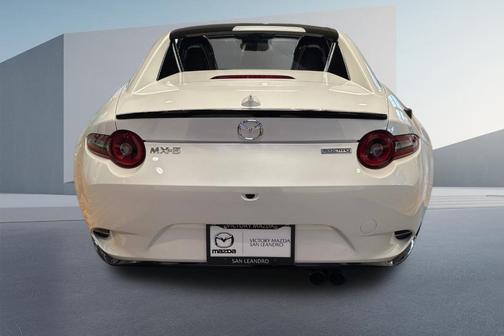 2025 Mazda MX-5 Miata RF Club