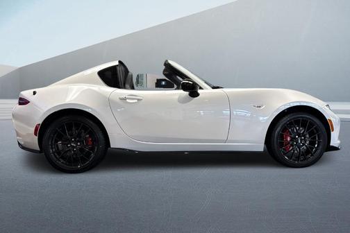 2025 Mazda MX-5 Miata RF Club