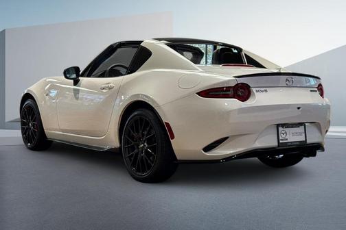 2025 Mazda MX-5 Miata RF Club