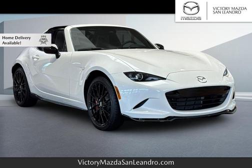 2025 Mazda MX-5 Miata RF Club