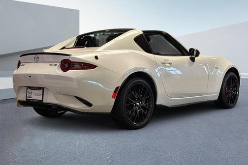 2025 Mazda MX-5 Miata RF Club
