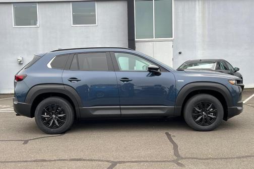 2025 Mazda CX-50 Hybrid Premium Package