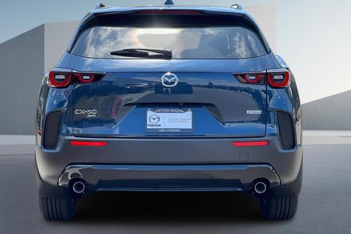 2025 Mazda CX-50 Hybrid Premium Package