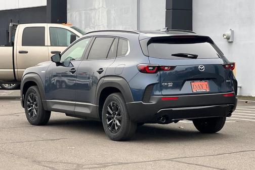 2025 Mazda CX-50 Hybrid Premium Package