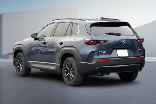 2025 Mazda CX-50 Hybrid Premium Package