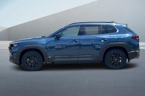 2025 Mazda CX-50 Hybrid Premium Package