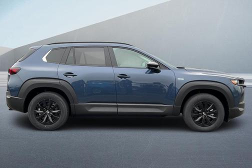 2025 Mazda CX-50 Hybrid Premium Package