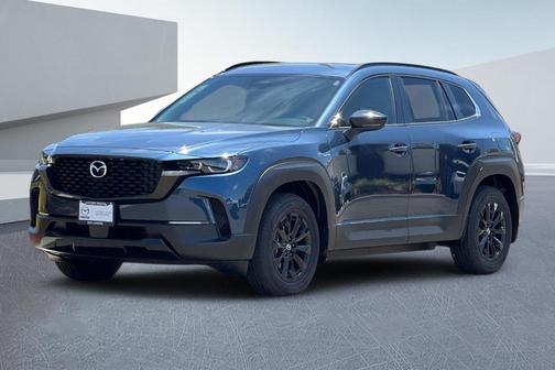 2025 Mazda CX-50 Hybrid Premium Package