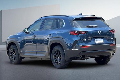 2025 Mazda CX-50 Hybrid Premium Package