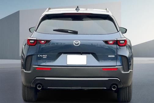 2025 Mazda CX-50 Hybrid Premium Package
