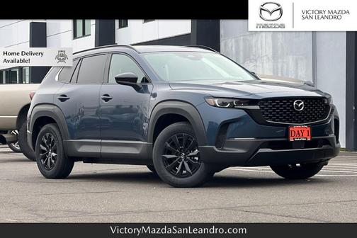 2025 Mazda CX-50 Hybrid Premium Package