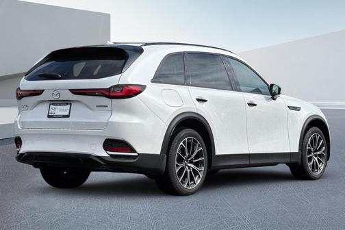 2025 Mazda CX-70 PR