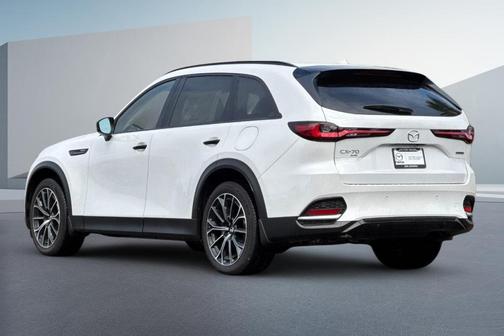 2025 Mazda CX-70 PR