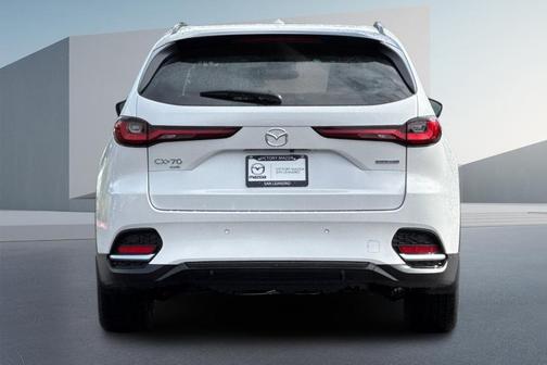 2025 Mazda CX-70 PR