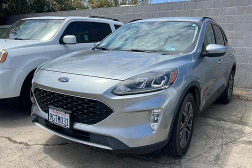 2021 Ford Escape SEL