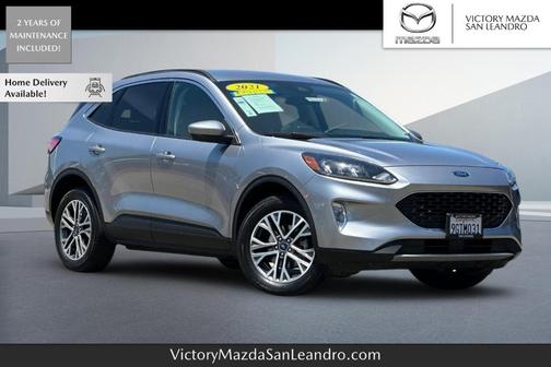 2021 Ford Escape SEL