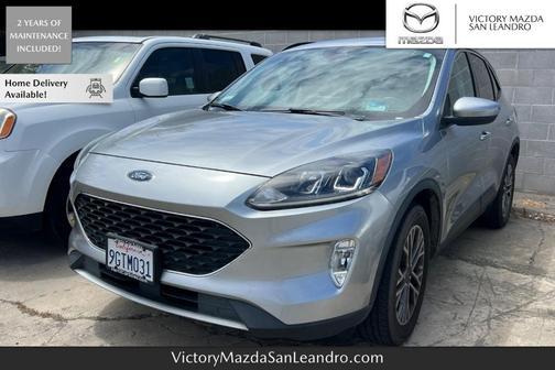 2021 Ford Escape SEL