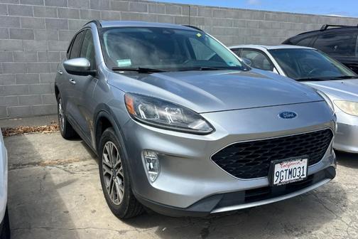 2021 Ford Escape SEL