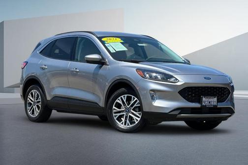 2021 Ford Escape SEL