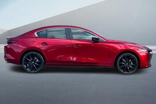 2025 Mazda Mazda3 FWD w/Select Package
