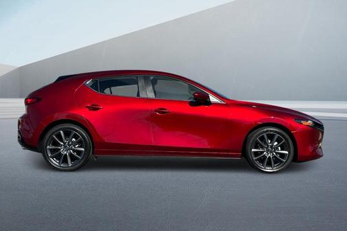 2025 Mazda Mazda3 FWD w/Preferred Package