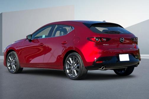 2025 Mazda Mazda3 FWD w/Preferred Package