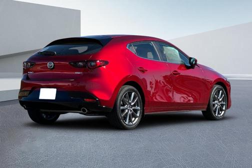 2025 Mazda Mazda3 FWD w/Preferred Package