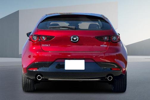 2025 Mazda Mazda3 FWD w/Preferred Package