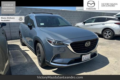 2022 Mazda CX-9 Carbon Edition