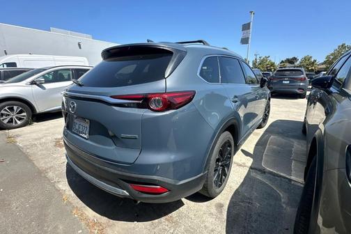 2022 Mazda CX-9 Carbon Edition