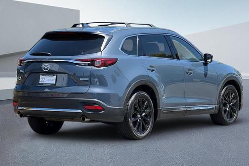 2022 Mazda CX-9 Carbon Edition