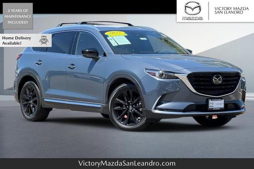 2022 Mazda CX-9 Carbon Edition