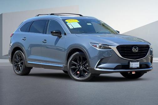 2022 Mazda CX-9 Carbon Edition
