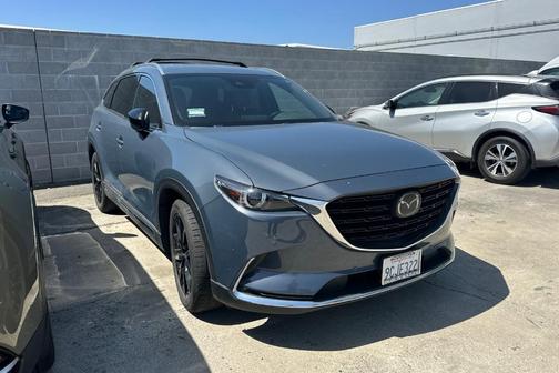 2022 Mazda CX-9 Carbon Edition