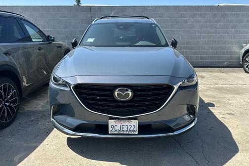 2022 Mazda CX-9 Carbon Edition