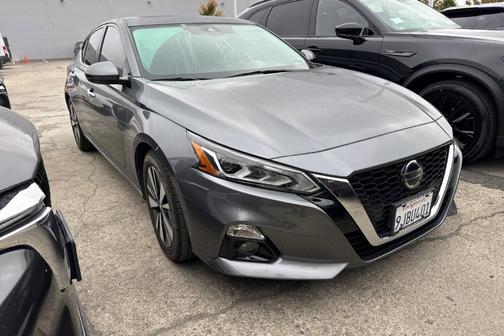 2019 Nissan Altima 2.5 SL