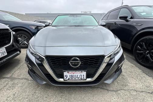 2019 Nissan Altima 2.5 SL