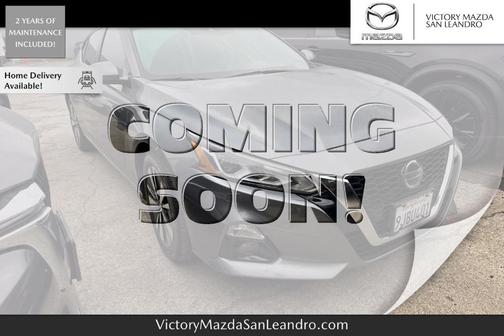 2019 Nissan Altima 2.5 SL